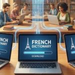 دانلود دیکشنری فرانسه با تلفظ برای اندروید رایگان