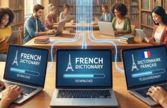 دانلود دیکشنری فرانسه