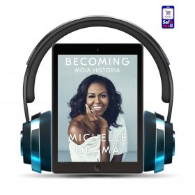 کتاب صوتی انگلیسی Becoming نوشته میشل اوباما