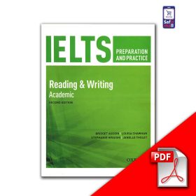 دانلود کتاب IELTS preparation and practice-Reading & Writing-Academic