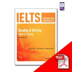 دانلود کتاب IELTS preparation and practice-Reading & Writing-General