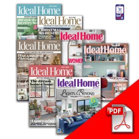 دانلود مجله Ideal Home