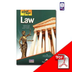 دانلود PDF کتاب Career Paths : Law