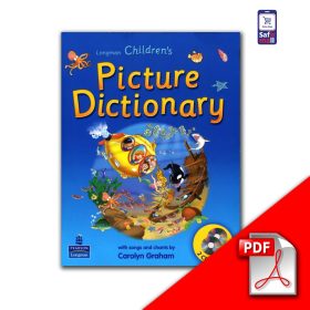 دانلود PDF دیکشنری لانگمن Longman Children’s Picture Dictionary