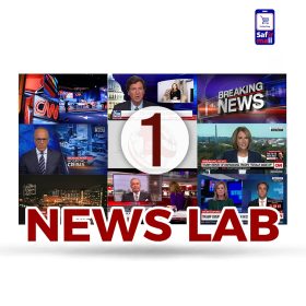 دانلود آموزش انگلیسی با اخبار 1 News LAB