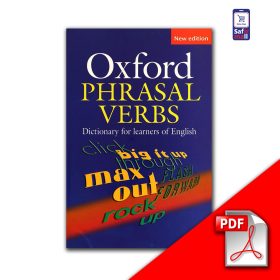 دانلود PDF دیکشنری اکسفورد Oxford Phrasal Verbs Dictionary