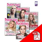 دانلود مجله psychologies