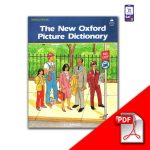 the new oxford picture dictionary download