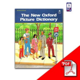 دانلود PDF کتاب The New Oxford Picture Dictionary