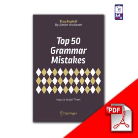 دانلود PDF کتاب Top 50 Grammar Mistakes