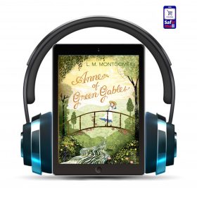 کتاب صوتی انگلیسی Anne Of Green Gables