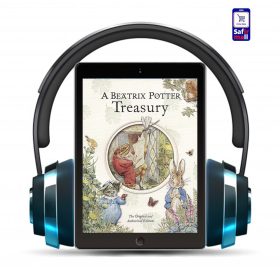 کتاب صوتی انگلیسی A Beatrix Potter Treasury