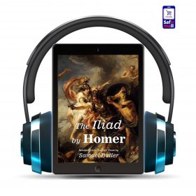 کتاب صوتی انگلیسی The Iliad