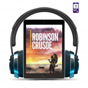 کتاب صوتی انگلیسی Robinson Crusoe
