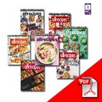 دانلود مجله allrecipes