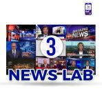 دانلود آموزش انگلیسی با اخبار 3 News LAB