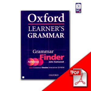 دانلود PDF کتاب اکسفورد Oxford Learner’s Grammar Finder + Grammar Builder