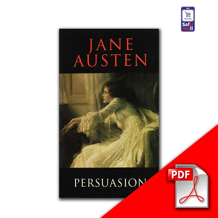 دانلود رمان انگلیسی Persuasion اثر جین استن