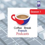 پادکست فرانسه Coffee Break Season 1