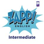 پادکست انگلیسی Zapp English Intermediate