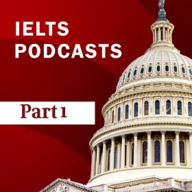 دانلود پادکست آیلتس – IELTS Podcast 1