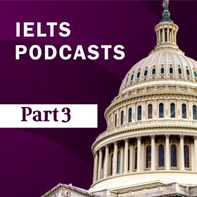 دانلود پادکست آیلتس – IELTS Podcast 3