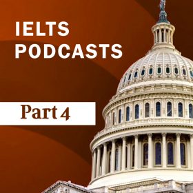 دانلود پادکست آیلتس – IELTS Podcast 4