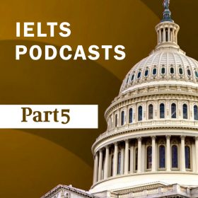 دانلود پادکست آیلتس – IELTS Podcast 5