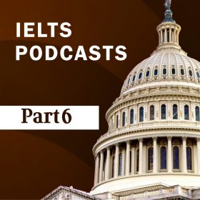 دانلود پادکست آیلتس – IELTS Podcast 6