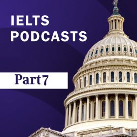 دانلود پادکست آیلتس – IELTS Podcast 7