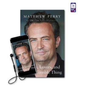 کتاب صوتی انگلیسی Friends, Lovers, and the Big Terrible Thing نوشته Matthew Perry