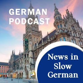 دانلود پادکست زبان آلمانی News in Slow German part 1