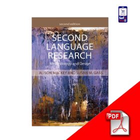 دانلود کتاب second language research