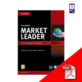 دانلود کتاب Market Leader سطح  Intermediate
