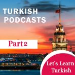 دانلود پادکست let’s learn turkish