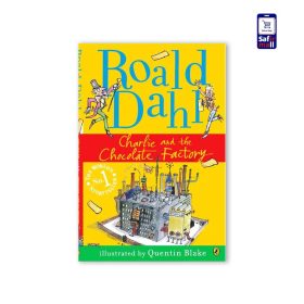 دانلود کتاب Charlie and the Chocolate Factory با pdf زبان انگلیسی اثر رولد دال