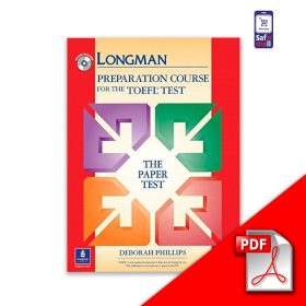 دانلود کتاب longman complete course for the toefl test با فایل صوتی