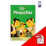 دانلود کتاب داستان pinocchio