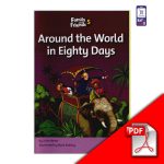 دانلود کتاب داستان around the world in eighty days