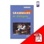 دانلود کتاب Grammaire en dialogues
