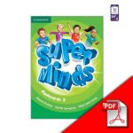 دانلود فلش کارت super minds 2