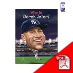 دانلود کتاب داستان who is derek jeter