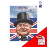 دانلود کتاب داستان who was winston churchill