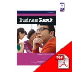 دانلود کتاب business result سطح advanced