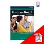 دانلود کتاب business result سطح pre-intermediate