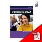 دانلود کتاب business result سطح starter