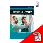 دانلود کتاب business result سطح upper-intermediate