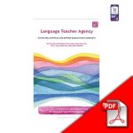 دانلود کتاب language teacher agency