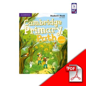 دانلود کتاب cambridge primary path سطح foundation با PDF