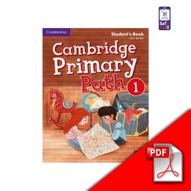 دانلود کتاب cambridge primary path سطح ۱ با PDF
